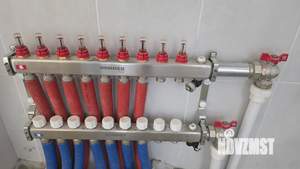 Коттедж 209м², 2-этажный, участок 6 сот.  