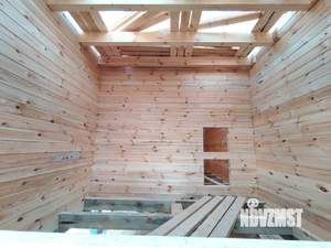 Дом 140м², 2-этажный, участок 10 сот.  