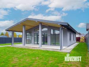 Дом 180м&sup2;, 1-этажный, участок 7 сот.  