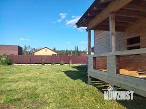 Дом 140м², 2-этажный, участок 10 сот.  