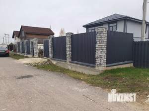Коттедж 220м², 2-этажный, участок 6 сот.  