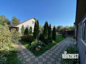 Дом 105м², 2-этажный, участок 7 сот.  