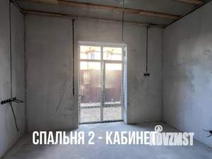 Дом 122м², 1-этажный, участок 6 сот.  