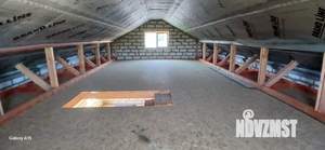 Дом 195м², 2-этажный, участок 6 сот.  