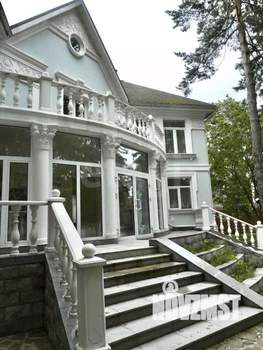 Дом 450м², 2-этажный, участок 40 сот.  