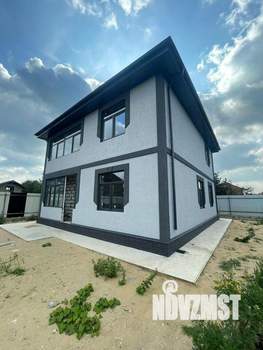Коттедж 220м², 2-этажный, участок 6 сот.  