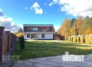 Дом 333м&sup2;, 2-этажный, участок 11 сот.  