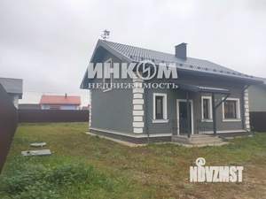 Дом 156м&sup2;, 2-этажный, участок 6 сот.  