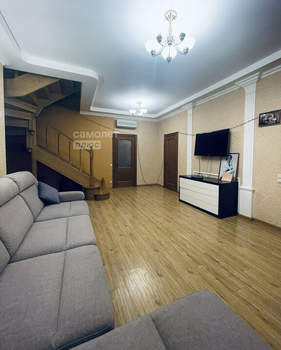 Дом 250м², 3-этажный, участок 6 сот.  