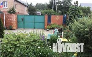 Дом 135м&sup2;, 2-этажный, участок 6 сот.  