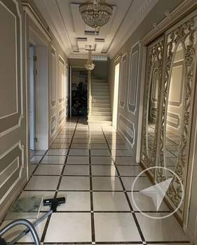 Дом 380м², 4-этажный, участок 6 сот.  