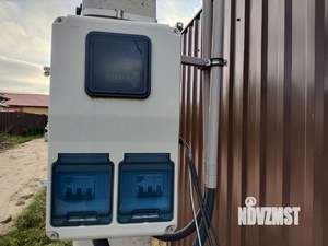 Коттедж 119м&sup2;, 1-этажный, участок 6 сот.  