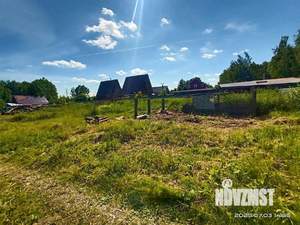 Дом 100м&sup2;, 2-этажный, участок 24 сот.  