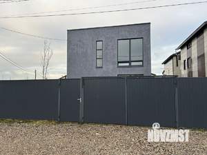 Дом 127м², 2-этажный, участок 4 сот.  