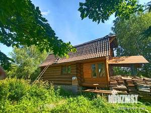 Дом 70м², 2-этажный, участок 24 сот.  