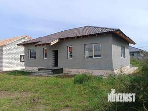 Дом 119м², 1-этажный, участок 6 сот.  