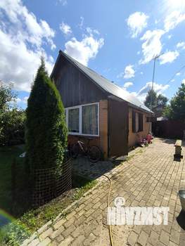 Дом 116м², 2-этажный, участок 6 сот.  