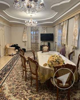 Дом 380м², 4-этажный, участок 6 сот.  