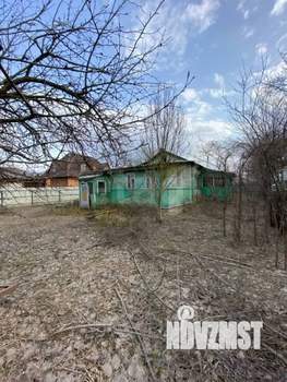 Дом 41м², 1-этажный, участок 15 сот.  