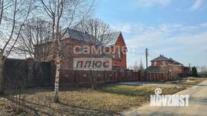 Коттедж 314м², 2-этажный, участок 18 сот.  