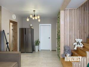 Дом 92м², 2-этажный, участок 6 сот.  