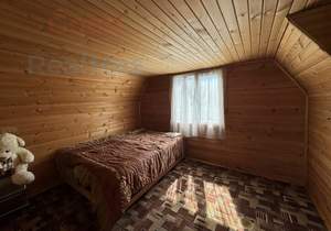 Дом 83м&sup2;, 2-этажный, участок 18 сот.  