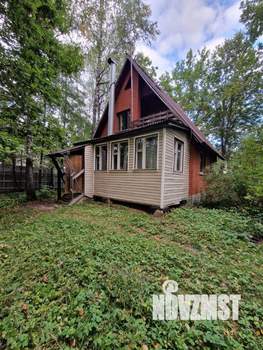 Дом 86м², 2-этажный, участок 9 сот.  