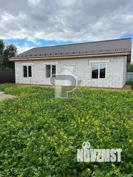 Дом 130м², 1-этажный, участок 6 сот.  