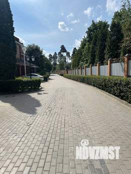 Таунхаус 250м², 3-этажный, участок 2 сот.  