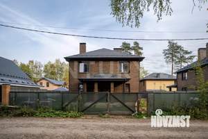 Дом 200м&sup2;, 2-этажный, участок 5 сот.  