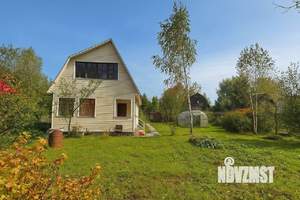 Дом 79м², 2-этажный, участок 6 сот.  