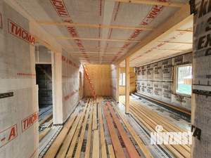 Дом 139м², 2-этажный, участок 8 сот.  