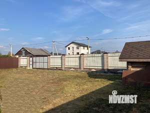 Коттедж 352м², 3-этажный, участок 6 сот.  