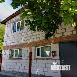 Дом 92м², 2-этажный, участок 6 сот.  