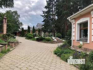 Дом 890м², 3-этажный, участок 45 сот.  