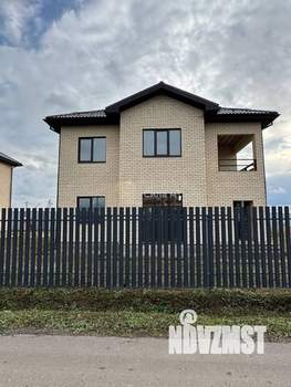 Дом 176м², 2-этажный, участок 6 сот.  