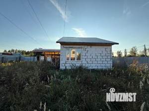 Коттедж 70м², 2-этажный, участок 6 сот.  