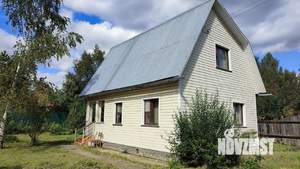 Дом 72м², 2-этажный, участок 6 сот.  