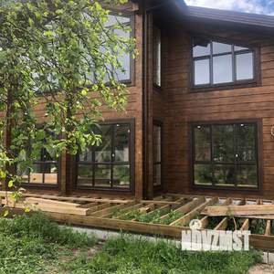 Дом 340м², 2-этажный, участок 12 сот.  