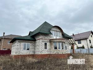 Дом 200м², 2-этажный, участок 16 сот.  