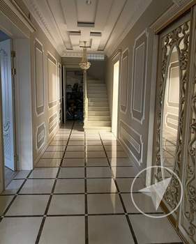 Дом 380м², 4-этажный, участок 6 сот.  