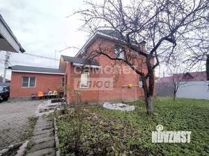 Дом 152м², 2-этажный, участок 6 сот.  