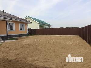 Коттедж 118м², 1-этажный, участок 6 сот.  