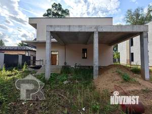 Дом 351м², 2-этажный, участок 6 сот.  