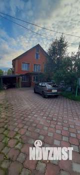 Дом 450м², 2-этажный, участок 11 сот.  