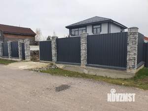 Коттедж 220м², 2-этажный, участок 6 сот.  