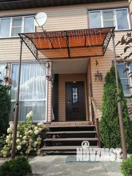 Дом 131м&sup2;, 2-этажный, участок 7 сот.  