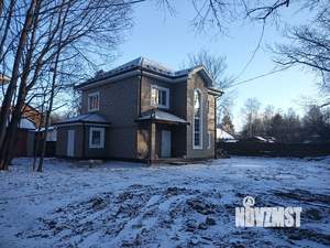 Дом 165м&sup2;, 2-этажный, участок 6 сот.  