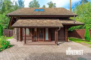 Дом 400м&sup2;, 2-этажный, участок 26 сот.  