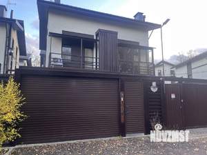 Коттедж 120м², 3-этажный, участок 3 сот.  